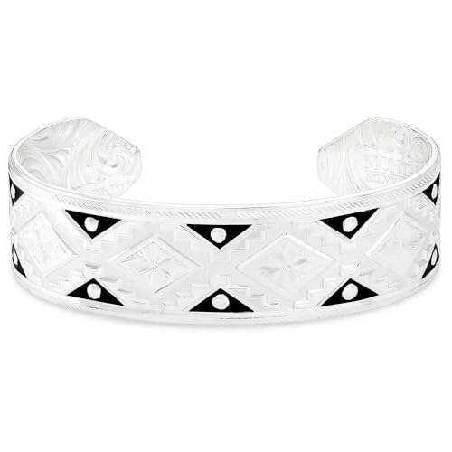 Montana Silversmiths Made in the USA Western Lifestyle Women's Bracelet (Darling of the West)