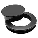 Veesper Paraplu gat ring plug set voor patio tafel insert parasol gat ring plug en dop set voor tuin dek tafel paraplu gat ring, tuintafel parasol gat ring, tuintafel met parasol gat