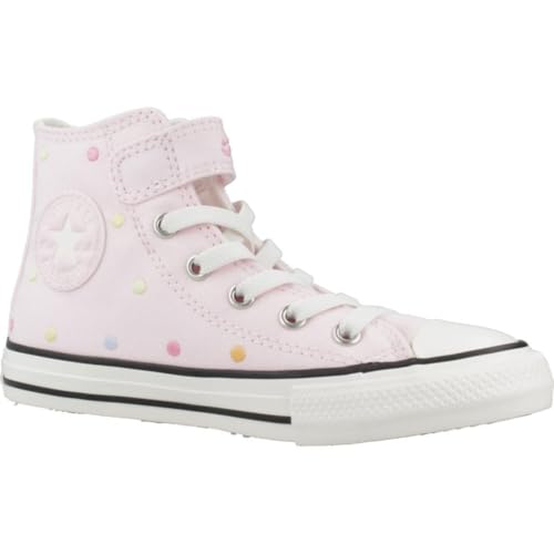 Baskets Converse Chuck Taylor All Star 1V Hi C pour Enfant - vue 7
