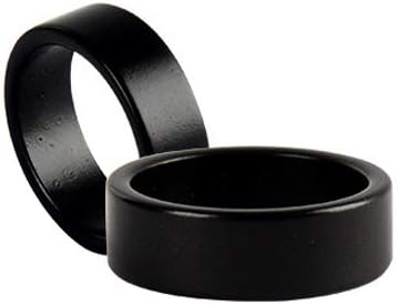 Doowops Magnetic Engraved PK Ring Magic Tricks Magician Appear Vanish Magic Close Up Street Accessories Illusions Gimmick Prop Mentalism