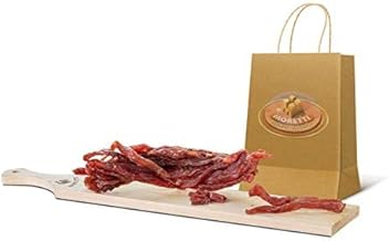 Moretti® Dried Pork Coppiette | Pork Slices | Dried Fillet and Loin | Double Vacuum 600g+ | 100% Natural and Lean | Free of Preservatives or GMOs