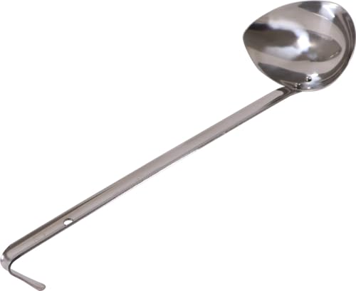 カンダ(kanda) KD お玉 ステンレス製 70cc 日本製 燕三条 横口 お玉 スープ 業務用 家庭用 054124