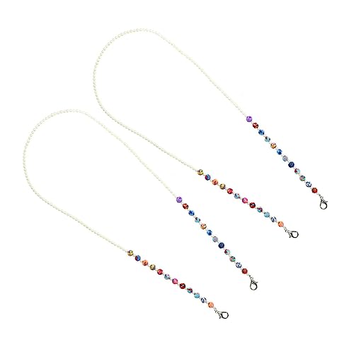 TOVINANNA 1Zbg ̃`F[h~ Strap Klz_[ r[ỸlbNX p LbY Lbh `F[ KlԂ牺Xg ዾ[v lH^ 2