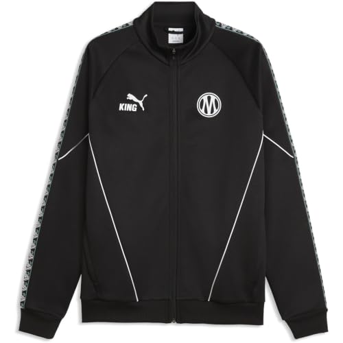 PUMA Veste zippée KING Anthem Olympique de Marseille Homme Accessoires - vue 5