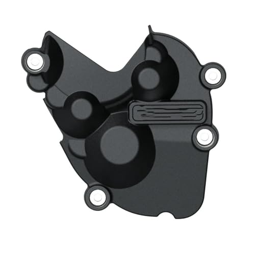 Évitez la casse carter avec ce capot protection moteur pour ZX6R