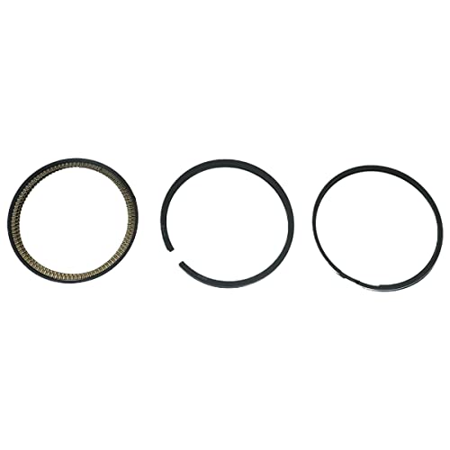 Jogo de Anéis Motorap Parti Saveiro Gol 1.8 1997 até 2007 Gasolina