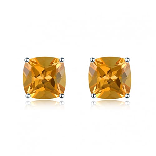 Boucles d'oreilles Peridot 3.29CT éclatant pour illuminer vos tenues de soirée