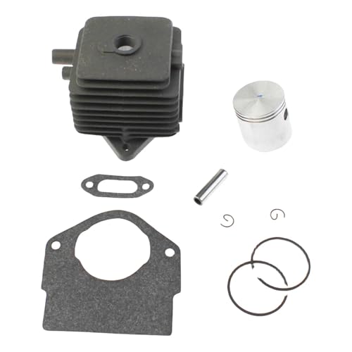 Kit cylindre-piston pour réparer débroussailleuse 410r bloquée - 7
