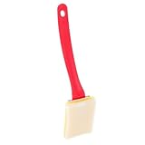 Angoily Paint Edge Trimmer Tool with Nylon Bristles Small Paint Brush for Walls and Trim Precise Wall Painting and Detail Touch-up 6.69X1.57In