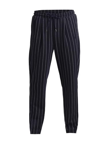 Image of JACK & JONES Men's Mid Rise Slim Pants