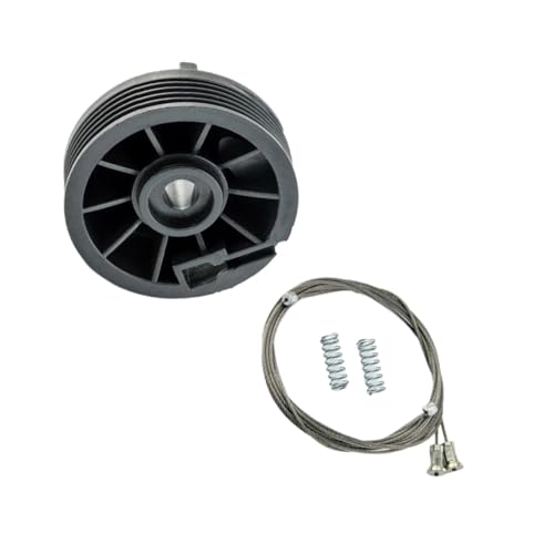 Régulateur vitre avant gauche Citroen C3 2010-2013 kit réparation robuste 5 portes