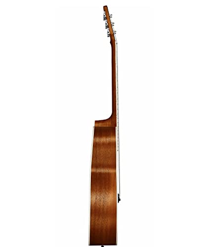 Orangewood OW-REY-M Cutaway Style Acoustic Guitar With Mahogany Top thumb #2