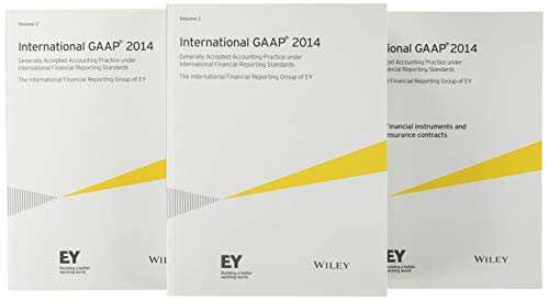 International GAAP 2014: Generally Accepted Accounting Principles under International Financial Reporting Standards