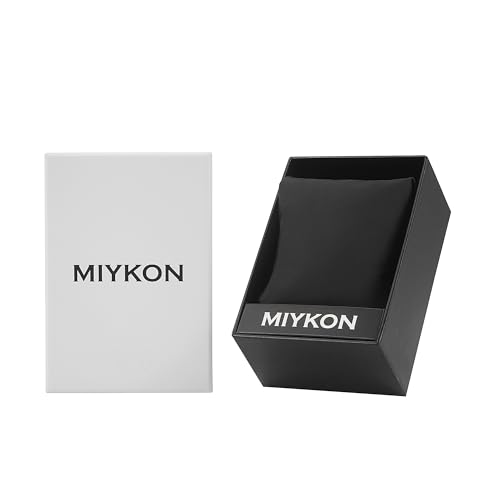 Miykon Womens Sports Digital Watch - Lightweight Shockproof, Super Illuminator, Stopwatch and Timer, Alarm, Dual Time, 24hr Military Time, 100M Water Resistant by Miykon - Image 5