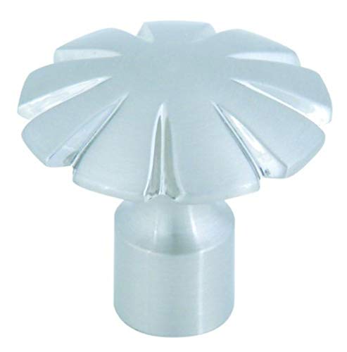 Atlas Homewares 1-1/2-Inch Fluted Knob, 30070-BRN