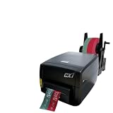 Digital Thermal Ribbon Hot Foil Stamping Printing Machine