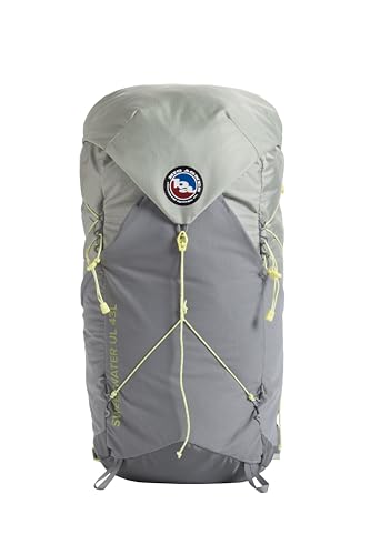 Sac à dos ultraléger pour randonnée et nuits en bivouac de montagne