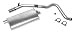 Dynomax 17472 Exhaust System
