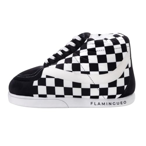 Flamingueo Zapatillas Casa - Pantuflas - Diseño Sneakers -