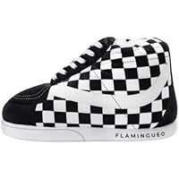 Flamingueo Zapatillas Casa - Pantuflas - Diseño Sneakers -