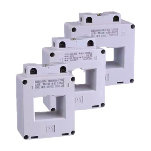 Transformateur de courant classe II BH-0.66 pour sécuriser vos mesures électriques