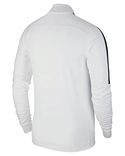 Nike Academy18 Knit Track, Giacca Uomo, Bianco