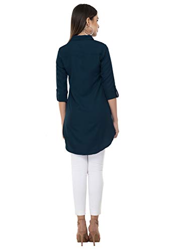 Image of KATYAL'S COUTURE Women's Regular Fit Top