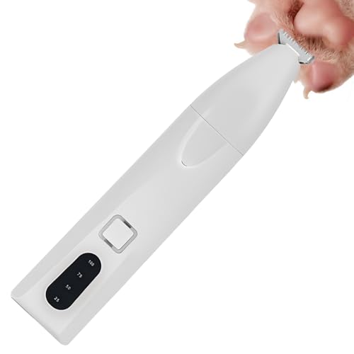 Tondeuse pour pelage de chat compacte pour le voyage et la maison