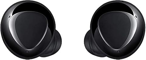 Samsung Galaxy Buds Plus, True Wireless Earbuds (Wireless Charging Case Included), Black – US Version