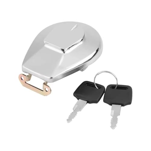 Bouchon de réservoir essence pour Honda CB750, CB250 et VRX400