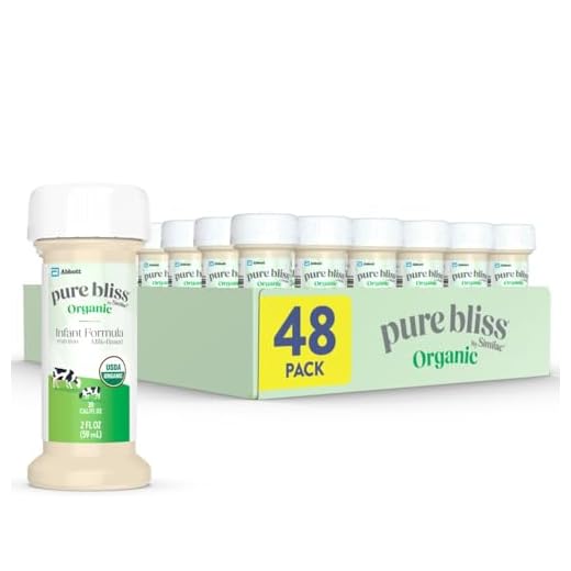 Similac Pure Bliss Organic Infant Formula