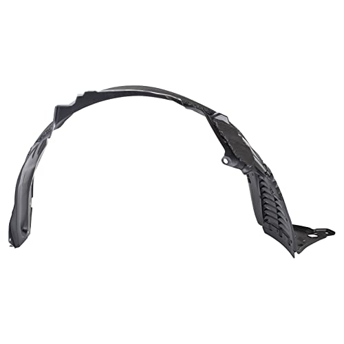 Image of TRQ Front Inner Fender Liner Set Compatible with 2020-2022 Honda CR-V HO1248199 HO1249199