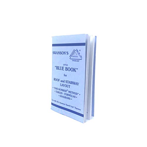 Swanson Tool Co Value Pack S0101Tbl Speed® Square And 12 Inch Toolbox Level, Includes Blue Book #TOP2