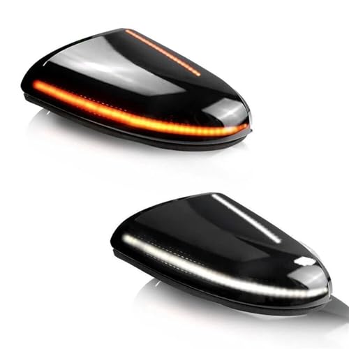 2 clignotants séquentiels Dodge Ram pour rouler de nuit en sécurité