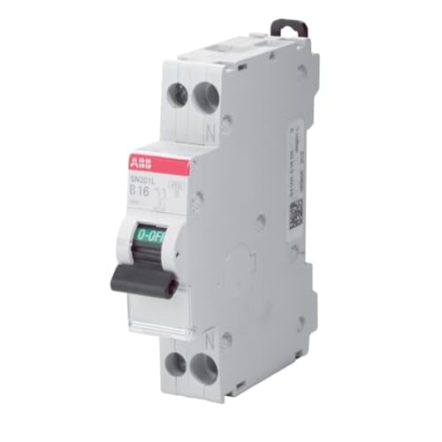 abb-entrelec sn201l-c4 – Interrupteur automatique magnetotermico