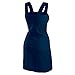 WEAR by Erin Andrews Women's Navy Dallas Cowboys Wrap Dress