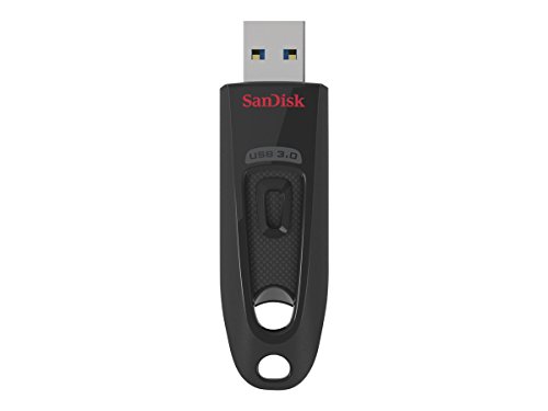 Preisvergleich Produktbild SanDisk 64GB Ultra USB 3.0 AM (SDCZ48-064G-AW46)