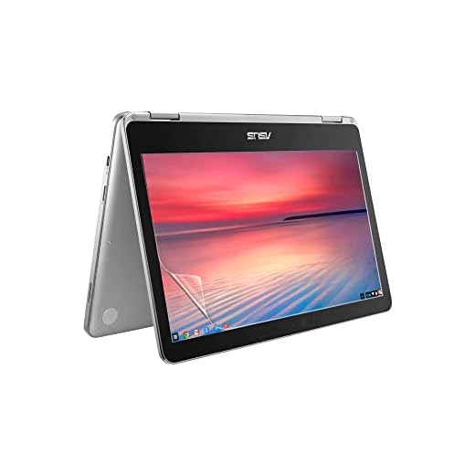 Celicious Screens - Asus Chromebook Series, ASUS Chromebook Flip C302CA, Impact