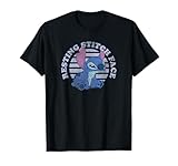 Disney Lilo & Stitch Resting Stitch Face T-Shirt
