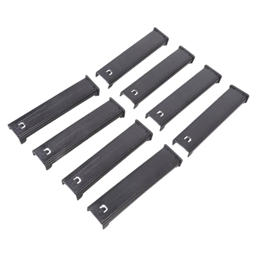 Tubo de metal deslizante cuadrado para guías y accesorios de fitness