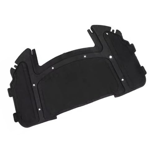 Capot avant isolation du moteur pour BMW E90 E91 E92 E93 323i 325i tapis insonorisé 51487059260