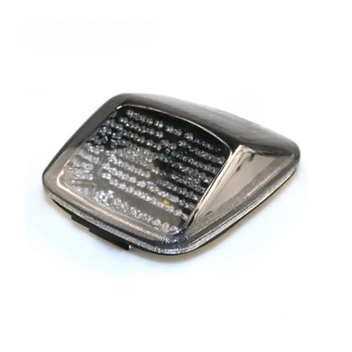 Feu arrière de clignotant moto VROD étanche à haute luminosité