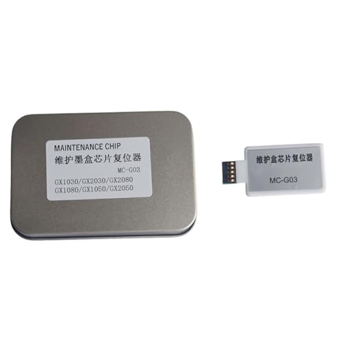 Décodeur MC-G03 réinitialise la boîte de maintenance Canon GX4050