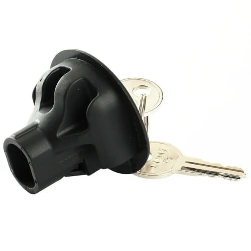 Bouchon de réservoir anti-vol à clé 8U5A9C268AC protège votre carburant