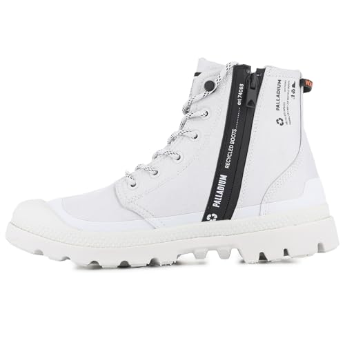 Image of Palladium Unisex Pampa Recycled LT+ Waterproof Zip Boot