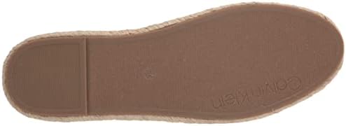 Calvin Klein Women's PADON Loafer Flat, Yellow 700, 8.5 | Image 3