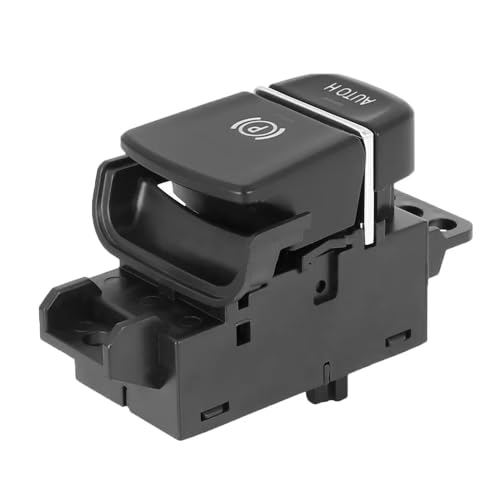 Bouton de commutation de frein de stationnement compatible BMW G30 G31 G32