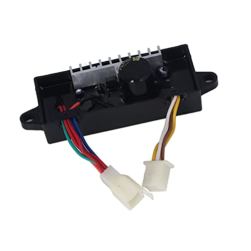 Demeras Controlador de tensão do motor, módulo de controle de tensão de motor de regulação de alta c