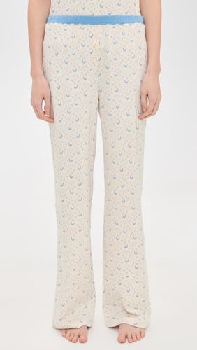 Image of Women's Baby Jean Long PJ Set
