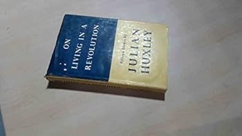 Hardcover On living in a revolution, Book